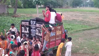 डीजे पर बच्चों का डांस देखकर  मजा आ गया #pandya_dj