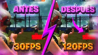 COMO QUITAR EL LAG EN FREE FIRE 2021 GAMA BAJA 😱📂 COMO QUITAR EL LAG EN SAMSUNG J4 CORE, J4 PLUS, J2