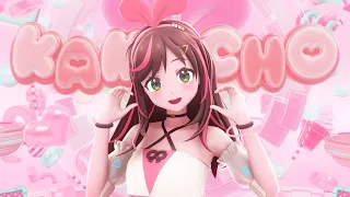 Kizuna AI「KAMACHO」Official Music Video【キズナアイ】