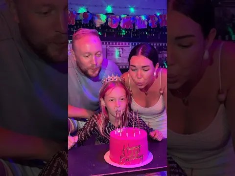 Happy birthday Polly , 10 years