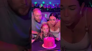 Happy birthday Polly , 10 years