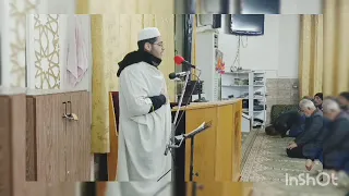 كلمة الشيخ وليد إبراهيم عن-أسرار الخشوع في الصلاة #القرآن_الكريم
