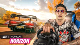 EMBAÇADO NO FORZA HORIZON 4