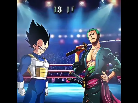 The person who blocked Vegeta is shocking vegeta vs anime 🤯 🔥 #vegeta #anime #viral #fyp #foryou