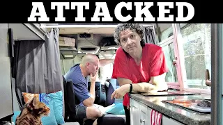 EVERY VAN LIFER'S WORST NIGHTMARE JUST HAPPENED TO US