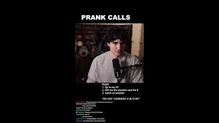 Prank Calls + Skribbl.io