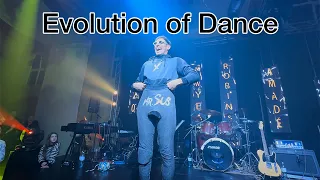 Evolution of Dance by MR SUS