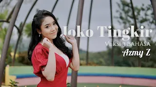 JOKO TINGKIR REMIX BY AZMY Z  | | Versi 3 Bhs (Sunda ,Indonesia, Jawa)