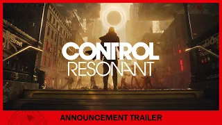 CONTROL Resonant – Announcement Trailer | The Game Awards 2025