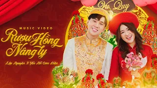 RƯỢU HỒNG NÂNG LY - Lập Nguyên | OFFICIAL MUSIC VIDEO