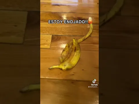 Estoy enojado!!😡