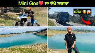 Mini Goa Full Vlog ❤️ | Watch Full |