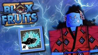 COMO CONSEGUIR FISHMAN KARATE V2 + SHOWCASE NO BLOX FRUITS