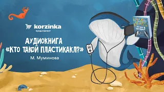 Аудиокнига "Кто такой Пластикакл?"