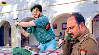 सनी देओल ने पुलिस स्टेशन में घुसकर पोलिसवाले को काट डाला | Sunny Deol Best Dialogues #action #scenes