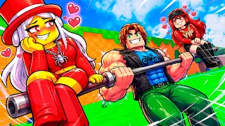 BACON Snucks Into ONLY STRONGEST Server!