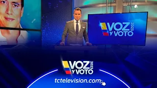 🔴 #ENVIVO | VOZ Y VOTO ConécTC y siga los detalles de la segunda vuelta electoral 2023
