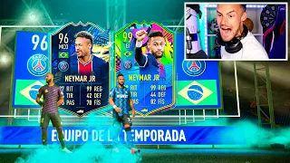LAS MEJORES REACCIONES A SOBRES DE FIFA 21 - KOLDERIU