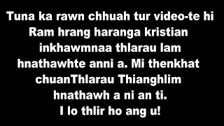 Kristiante Inkhawmnaa Rau Hnathawhte