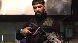 Anuel AA, Rochy RD - MI ALMA A LA CALLE (Official Video) + Bonus Track
