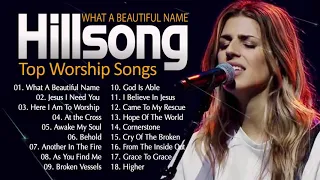 Best Morning Hillsong Praise And Worship Songs Playlist 2021🙏Beautiful 100 Hillsong Worship 2021