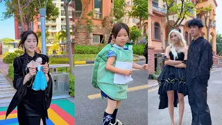 善良的小乌龟和兔子赛跑#天使#小丑