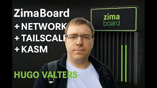 Failproof Home Lab: Redundant Networks w/ ZimaBoard, Kasm & Tailscale VPN