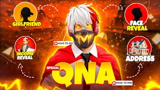 Ready For Q&A ❤️ || With My Voice 🤫 || Head to red
