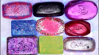 Dry Soap Cutting ASMR