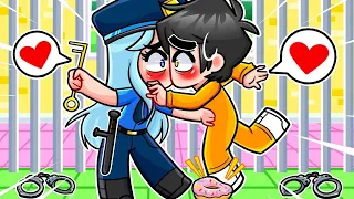 SRJUANCHO BESA A UNA CHICA POLICIA POR ACCIDENTE 😱👮‍♀️💖 ¿NOS GUSTO? 😳 SRJUANCHO ROBLOX ROLEPLAY