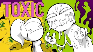 Toxic Relationship Signs