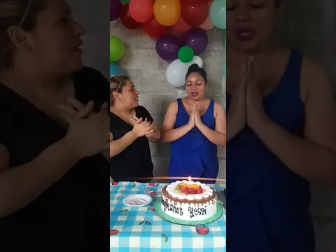 #shorts El Cumpleaños