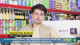 MoMo Agent | Mazar-e-Sharif