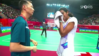 PV Sindhu vs WU Luo Yu Final Game  - Syed Modi India International Final