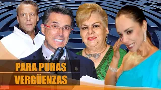 Así Quedaron los Resultados Completos de los Famosos que se Lanzaron de Candidatos