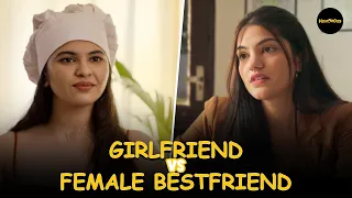 When You Have A Hot Female Bestfriend | Humorous #bestfriend #funny #couples