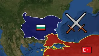 Türkiye vs Bulgaristan | Savaş Senaryosu