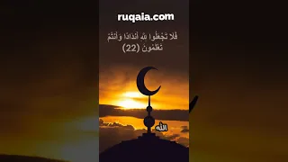 نداءٌ إلهي يهزّ القلوب...