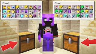 Minecraft Tapi SEMUA CHEST SANGAT OVERPOWERED!