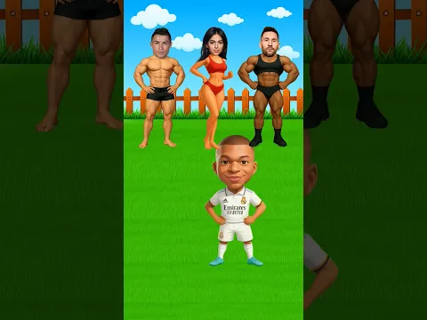 Qual é a camisa certa do Ronaldo?