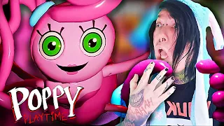 NE BÁNTS MOMMY LONG LEGS | Poppy Playtime - Chapter 2
