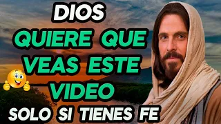 ESTA ES LA SEÑAL QUE ME PÍDES (Dios Es Bueno)