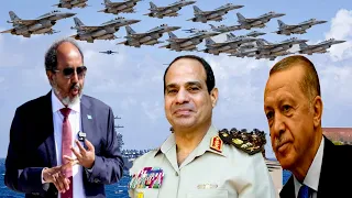 DEG DEG Hawada Somalia oo Qalqal Gashay, Somalilnd Diyaarado Isra’miil, Yemen oo lagaso ruqaansaday