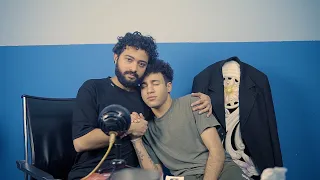 !لقاء حصري مع مهاب شادي