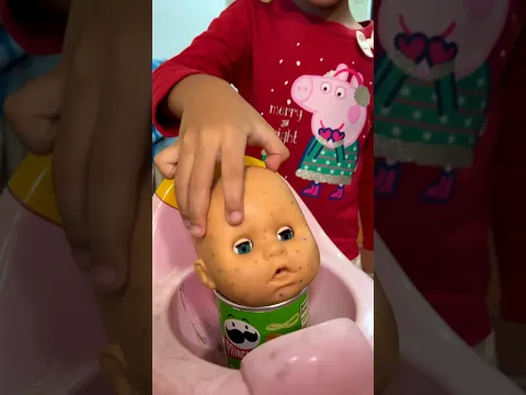 Convirtieron sus juguetes en skibidi toilet