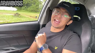 ABAH BOSS KASI TURUN MEETING HAL GANGSTER SEKOLAH