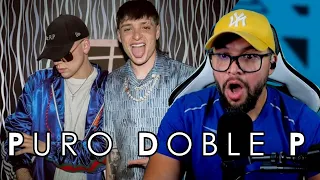 REACCION a BZRP #55 | PESO PLUMA | HECTORLEAL