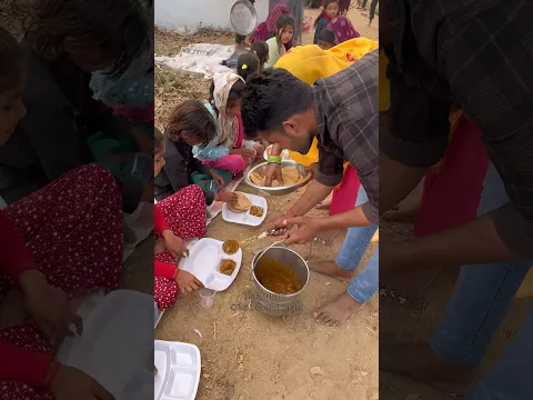 Gao ka bhandara 🤤 |#shorts #youtubeshorts #trending #ytshorts #minivlog #vlog