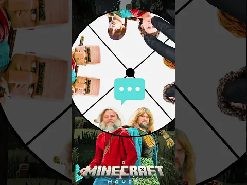 which one is the best for you? part02 #minecraft #shorts #funny #spinner #diyart #craft