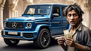 Petrol vs Electric G-Wagon -  कौनसी सही है ?  | Dark Side of G Wagon